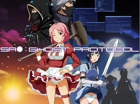 [更新RPG/汉化/睡奸] SAO: 刀剑神域同人 SA●: Ghost Protocol v2.0 AI汉化版+全回想