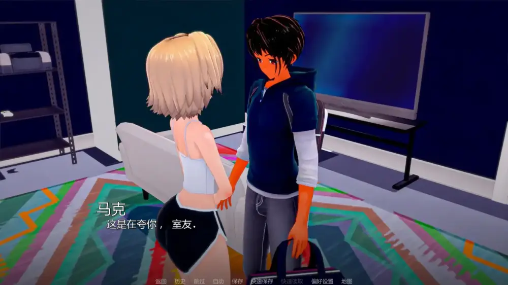 【日系SLG/AI汉化/熟女】我们需要钱v1.8 AI汉化版【PC+安卓/更新】
