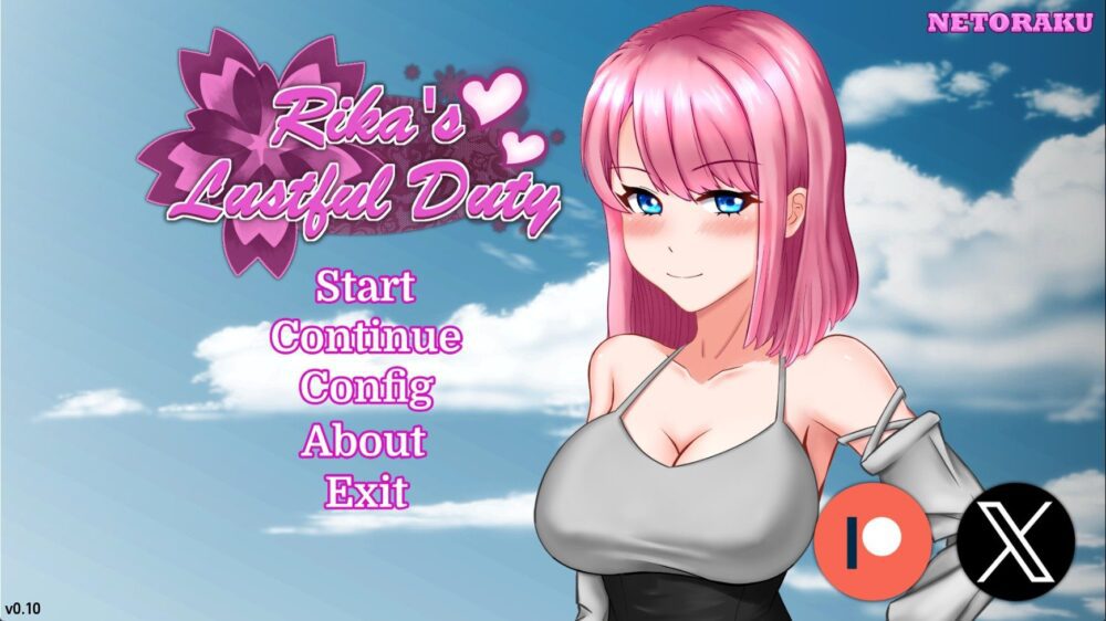 【欧美SLG/汉化/动态】莉卡的职责v0.10 汉化版【PC+安卓/1.76G/更新】（别名：丽卡的欲望任务）