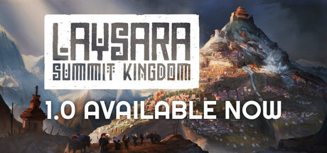 [pc]《肋萨拉：顶峰王国》正式版|容量3.95GB|官方简体中文|支持键盘.鼠标.手柄