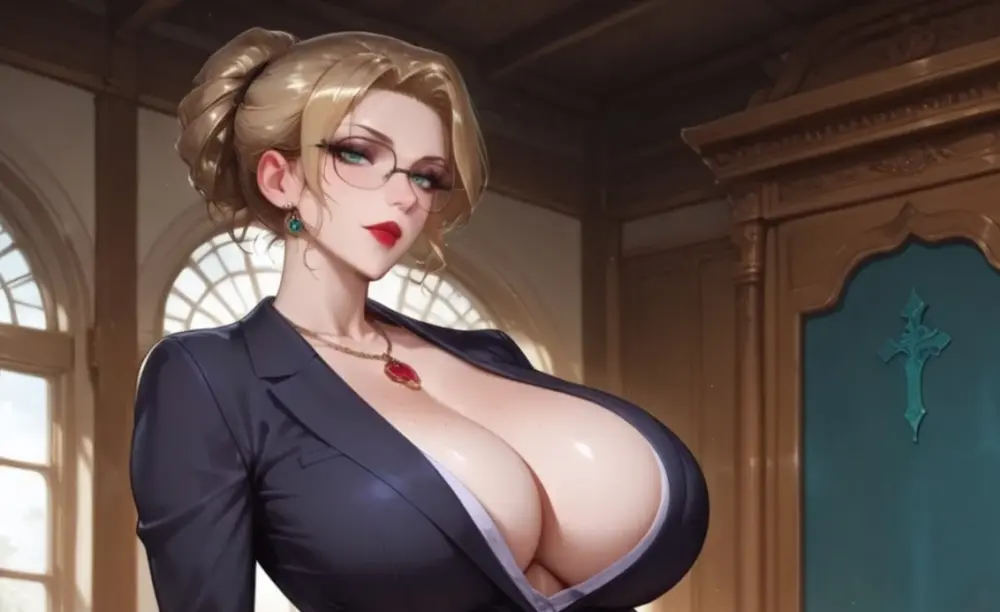 【亚洲SLG/AI汉化/堕落】亲密程度0.5 AI汉化版【PC+安卓/更新】