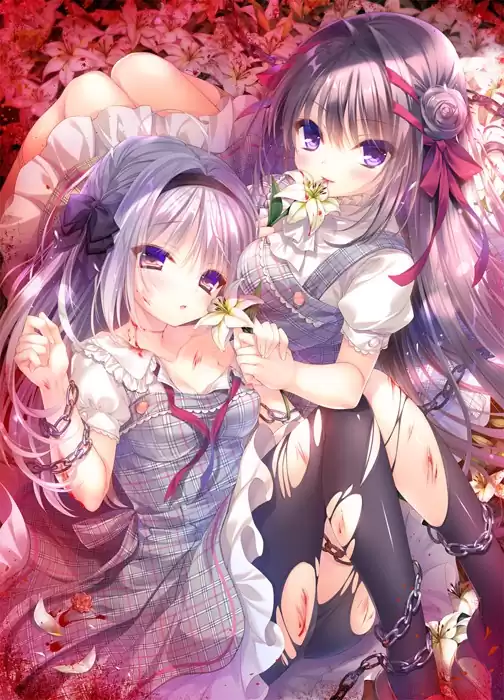 [UC0011/adv]真愛の百合は赤く染まる 死馆2