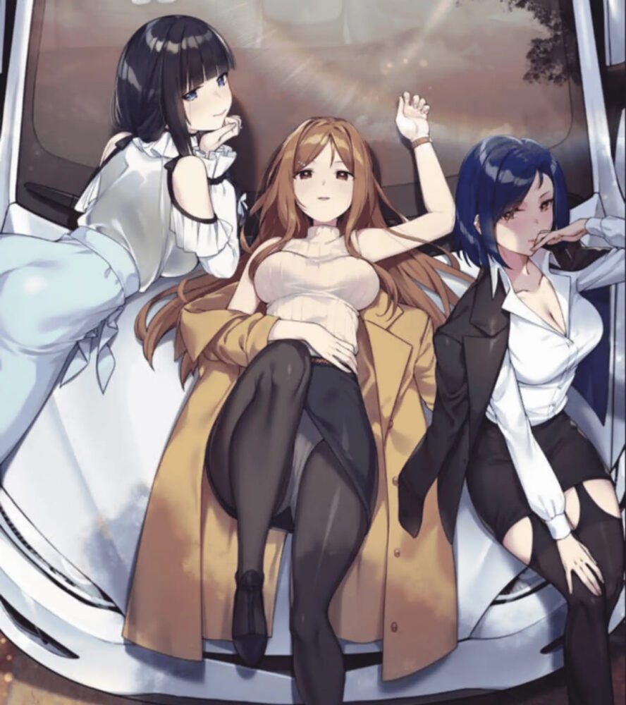[RPG/PC] 老司G -不堵车，只堵你 紳士 ドライバー～ブレーキなしの淫行～ v2.16 官方中文版 [1.91G]