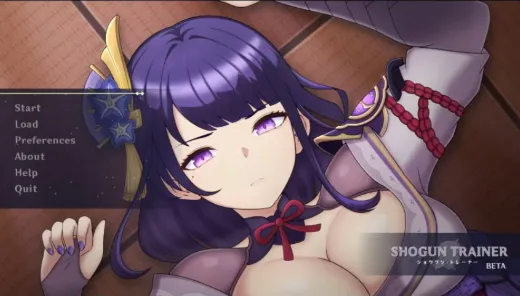 【互动SLG/动态/官中/同人】将军训练师 Shogun Trainer v0.2 安卓+PC