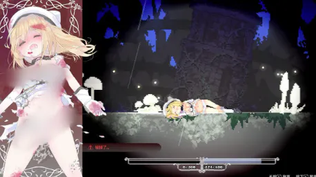 【ACT/动态/官中/像素/战斗H】爱丽丝的摇篮 Alice in cradle Ver0.29g 官方中文版 安卓盖世+PC