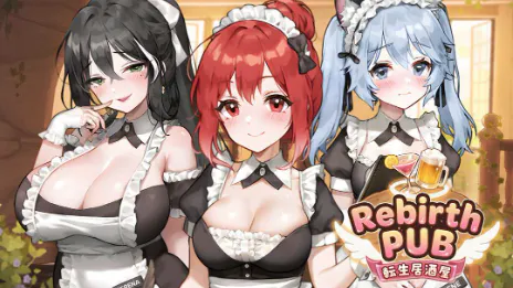 【互动SLG/动态/官中/后宫/CV/养成】转生居酒屋 Rebirth Pub v0.6.5安卓盖世+PC