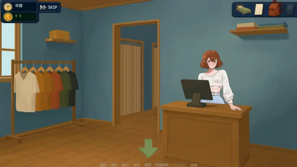 【欧美SLG/AI汉化/熟女】郊区的欲望v0.15 AI汉化版【PC+安卓/更新】