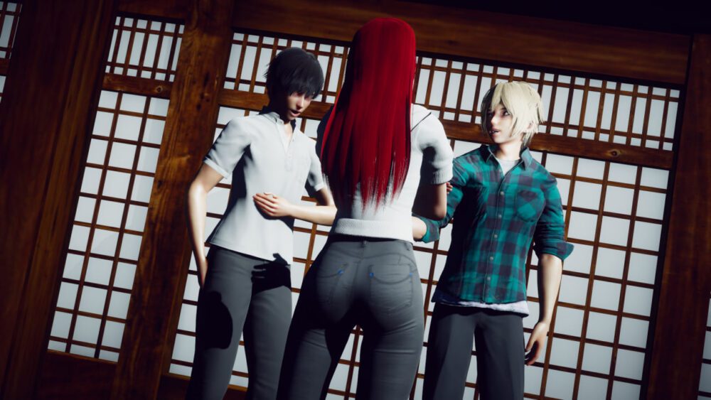 [SLG/安卓] 面纱 The Veil v0.3.6 AI汉化 [0.98G]
