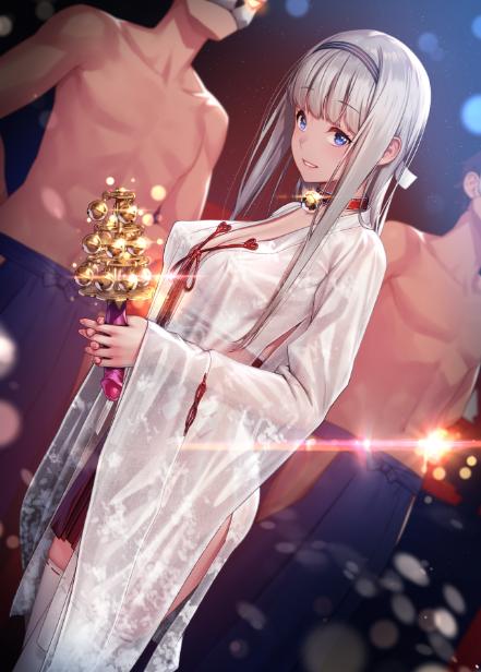 【图包】作者MANA:2021年原神作品合集【2.4G】
