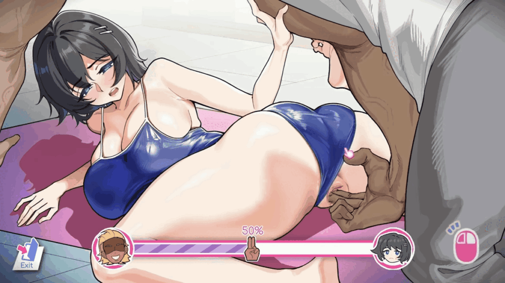 ［SLG/PC/官中/新作］救生员狂热/ライフガード・レジェンド / Lifeguard Holic v0.9.1a（Demo）［2.25G］
