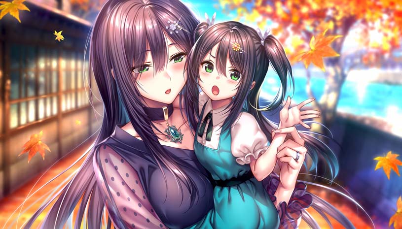 [UC0053/ADV]アマカノ2+ 甜蜜女友2+
