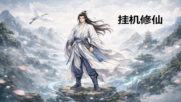 [pc]《挂机修仙》|官方中文|Build.22425617-天地炼魂-法术激荡|解压即撸|