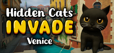 [pc]《隐藏的猫咪入侵威尼斯》Build.15800712|容量800MB|官方简体中文|支持键盘.鼠标.手柄