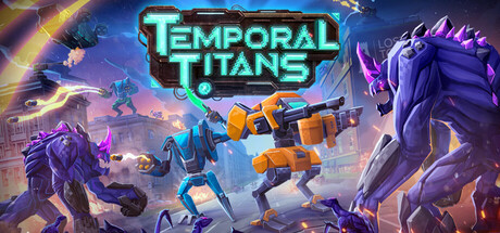 [pc]《时空泰坦》Build.22285845|容量2.32GB|官方简体中文|支持键盘.鼠标