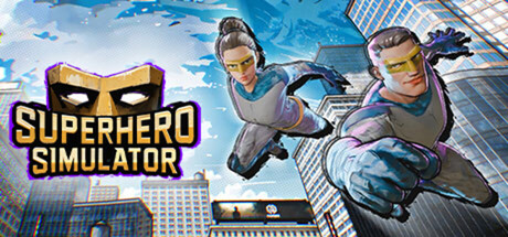 [pc]《超级英雄模拟器》Build.22329857|容量10.8GB|官方简体中文|支持键盘.鼠标.手柄