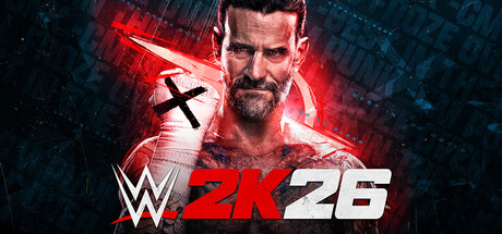 [pc]《美国职业摔角联盟2K26-虚拟机版》Build.22424910|官方原版英文|支持键盘.鼠标.手柄