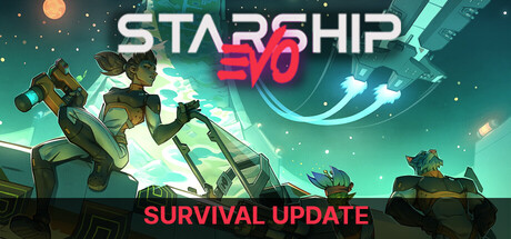 [pc]《星际飞船EVO》Build.22554575|官方简体中文|支持键盘.鼠标.手柄