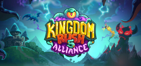[pc]《王国保卫战5：联盟》v7.00.48|容量1.52GB|官方简体中文|支持键盘.鼠标.手柄