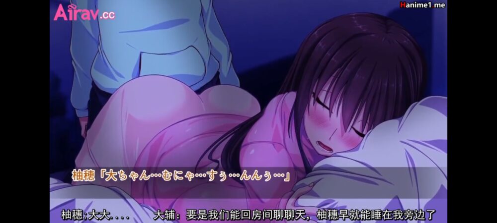 [survive] 泥酔させれば楽勝セックス～従姉編～中文字幕