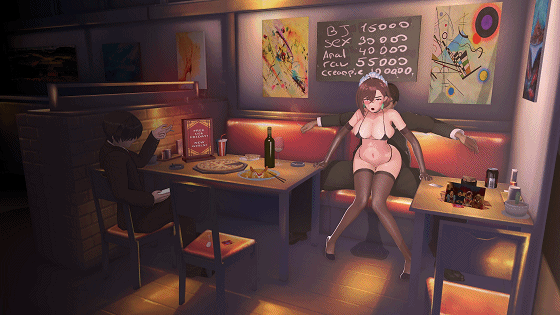 [3D动画/无码] YuukiS 25.08  Ayase Momo Maid 绫濑桃 黑丝美少女放学后的特殊打工 [546M/FM/BD]