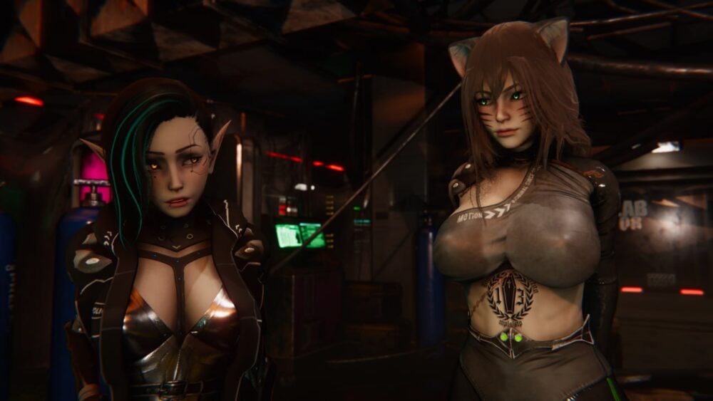 [SLG/PC] 阿斯特里翁 Astreon v0.4.5 AI汉化 [7.25G]