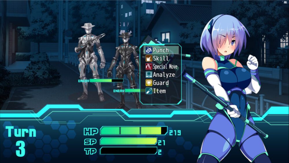 [RPG/PC] 装脱骑士宁芙萝莉亚 Flash Knight Nymphelia 官方中文版 [1.79G]