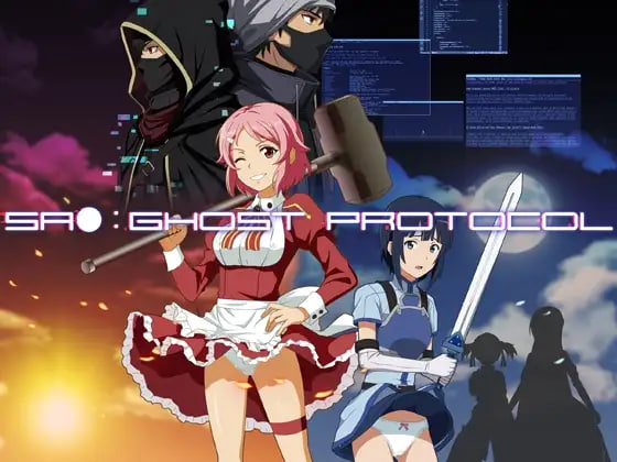 [RPG/PC] 刀剑神域：幽灵协议 SA● Ghost Protocol v2.0 AI汉化 [891M]