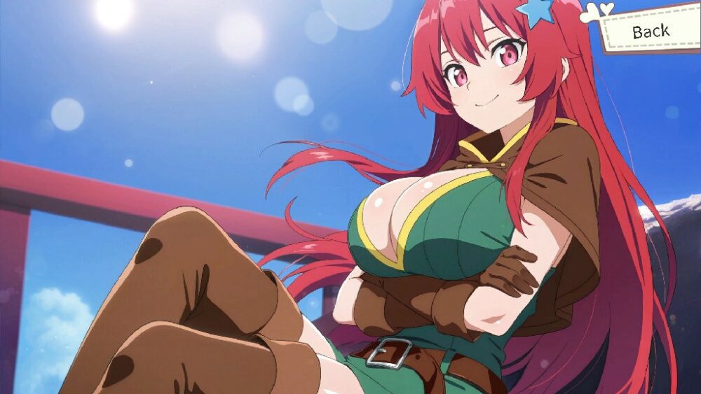 [亚洲风SLG/官中] 打炮的女孩 Fire in the girl V1.0.0 STEAM官中版   [220M/百度/FM]