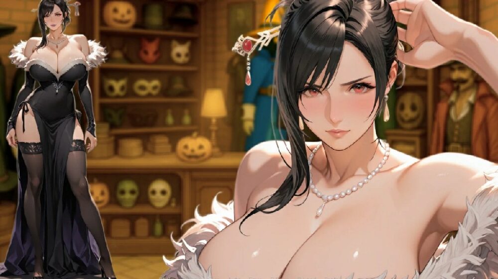 [亚洲风SLG/AI汉化] 第一幻想 First Fantasies v1.07 PC+安卓 汉化版 [3606M/百度/FM]