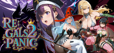 [日式SLG/官中] 幻想天蚕变2 Re:Gals Panic2 Build.18764139 STEAM官方中文版   [155M/百度/FM]
