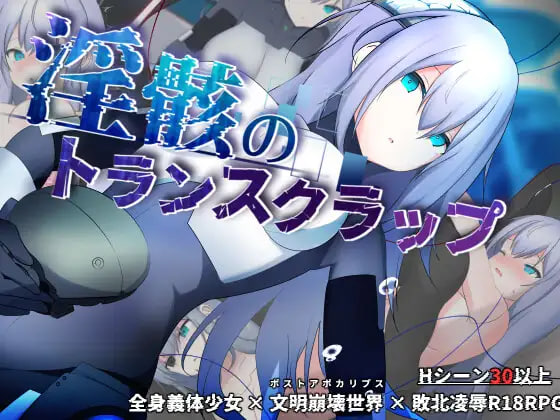[RPG/PC] 淫骸的机械束缚 淫骸のトランスクラップ v1.010 AI汉化版 [1.42G]
