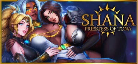 [肉鸽SLG/动态/无码官中] 莎娜 - 托娜神庙的女祭司 Shana - Priestess of Tona v1.0.1 官中步兵版  [1424M/百度/FM]