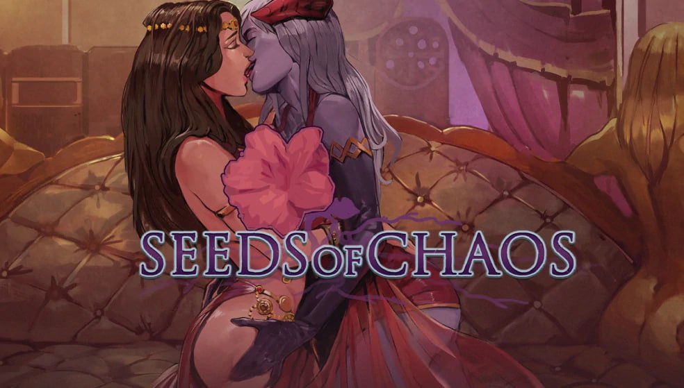 【夸克网盘】【A37】混沌种子 Seeds of Chaos 0.4.15
