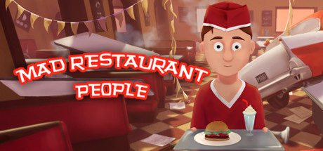 [pc]《疯狂餐厅人》v1.8.3.1|容量999MB|官方简体中文|支持键盘.鼠标.手柄
