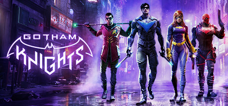 [pc]《哥谭骑士》v20260226|容量51.8GB|官方简体中文|支持键盘.鼠标.手柄