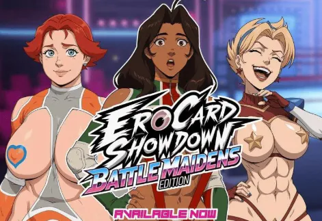【互动SLG/动态/后宫/汉化】艾洛卡战斗女战士 Ero-Card-BattleMaidens v1.0.0 安卓盖世+PC