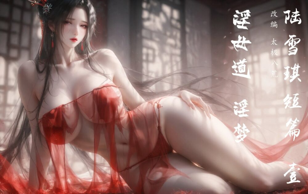 【夸克网盘】【B60】陆雪琪篇淫女道 淫梦》01-03