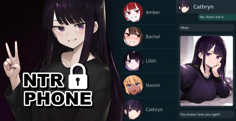 [SLG/官中/NTR] NTR手机/NTR Phone Ch.5 v0.38.2 官方中文
