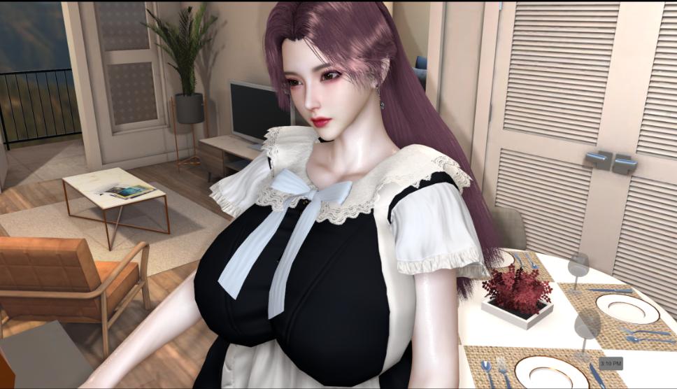【3D漫画】温馨之家 1-2.5【502M】