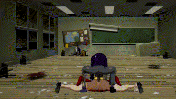 [ACT/动态/步兵/生肉] 逃离僵尸大学 Adult Escape From Zombie U v2025.12.23 生肉步兵版  [2224M/百度/FM]