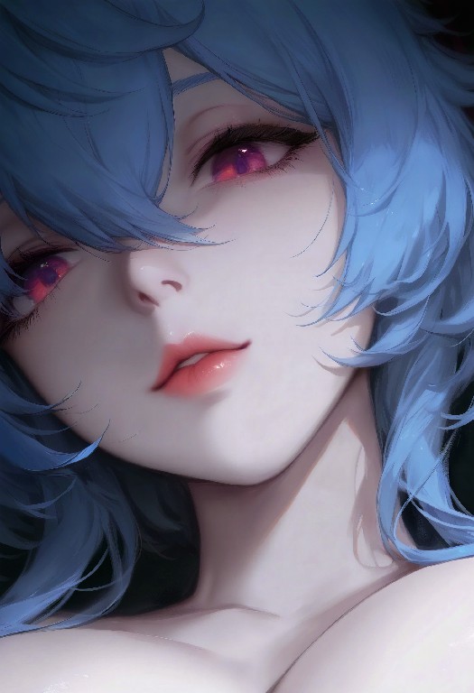 [3D彩漫/无修正/无字] Ly117~甘雨~GANYU~Genshin Impact [99P/460M/FM/BD]