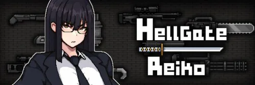 新作[卡牌ACT/色情] 地狱之门玲子 Helllgate Reiko レイコと地獄の扉 Demo v0.6.8 官中版