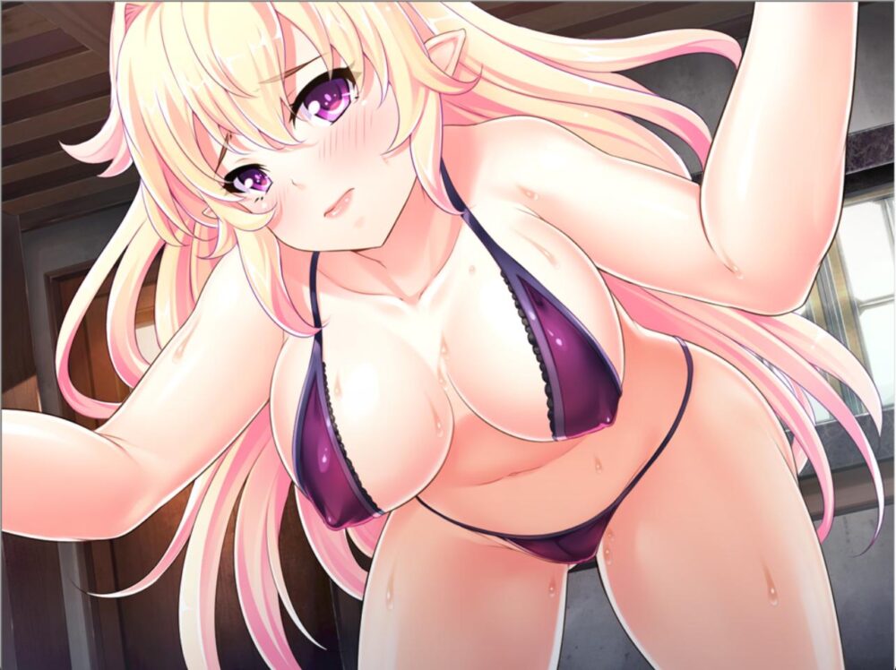 最凶恶的魔王大人女体化！?~被发情勇者逼迫的极色情孕育任务~【2026S417S8】最凶の魔王様が女体化!? ～発情勇者に迫られまくる極エロ孕ませクエスト～【ADV/PC+存档】