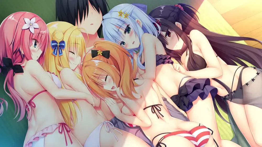 [UC0066]ハミダシクリエイティブ 灵感满溢的甜蜜创想