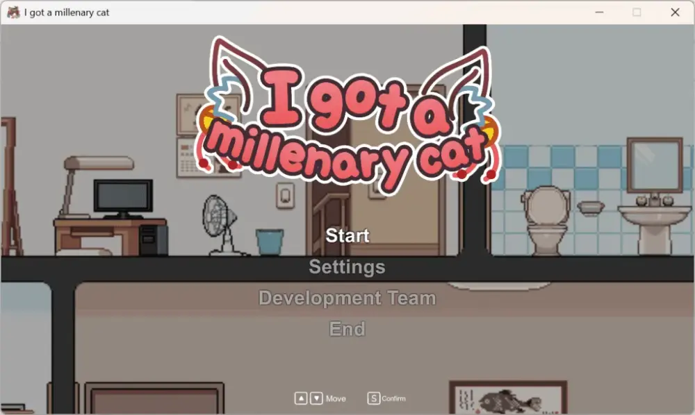[AL0106/阿里]I got a millenary cat 捡到千年猫