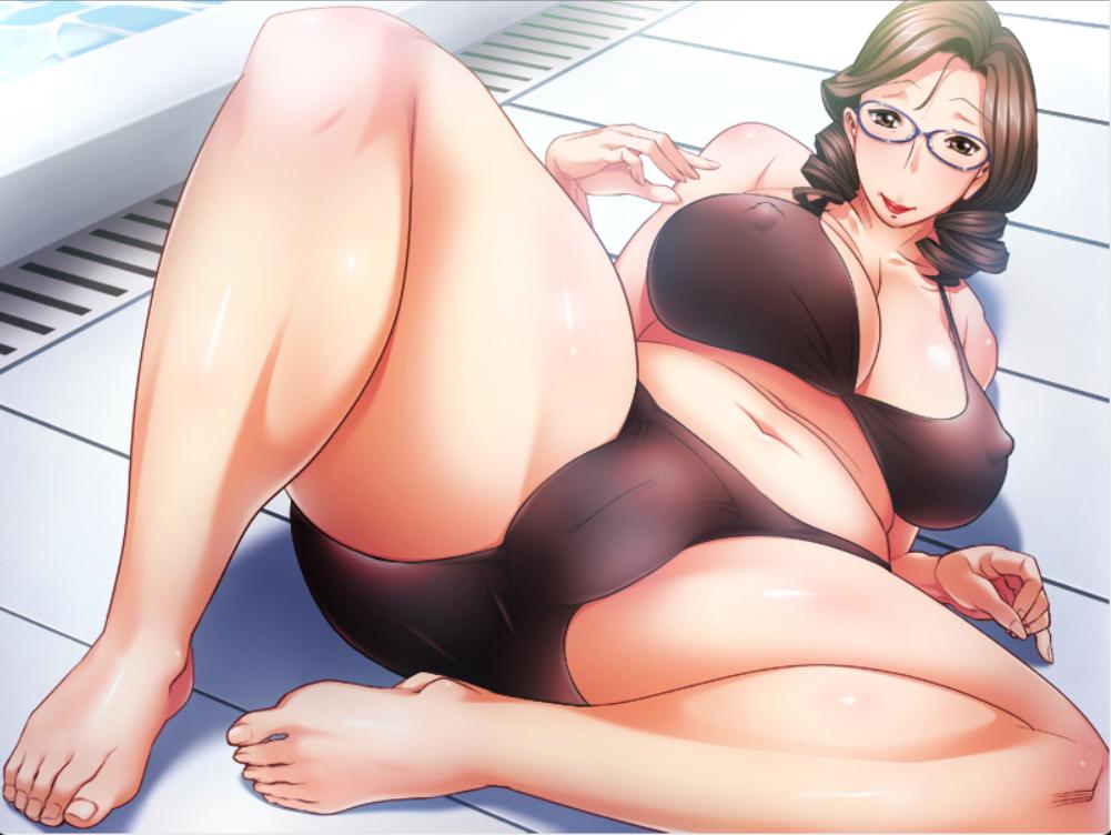 妈妈的甜蜜时光~游泳池边的搭讪课~/2026S330S7