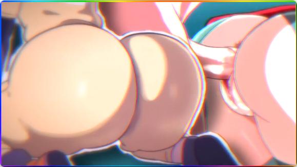 [2D/神作/混剪/音乐]自由混战决斗HMV[1.5GB/百度/迅雷/UC]