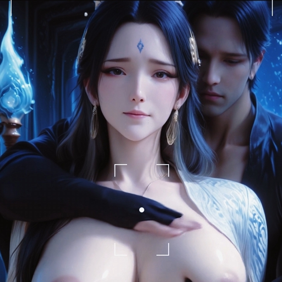 淫词艳曲~《巾帼战俘》