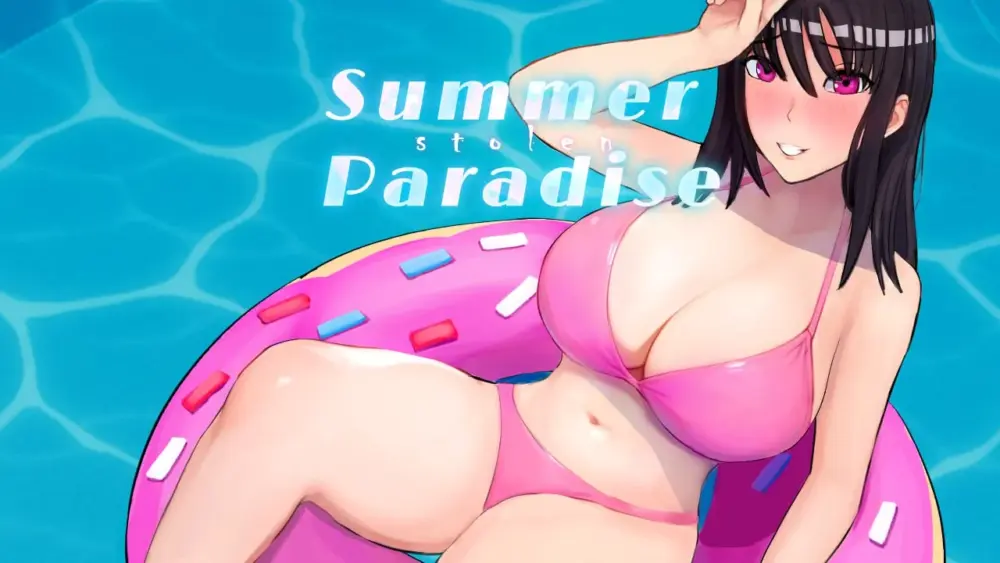 【精品RPG/动态/PC+安卓mtool】被夺走的夏天 被NTR的夏天 Summer Stolen Paradise v0.34 AI汉化步兵版