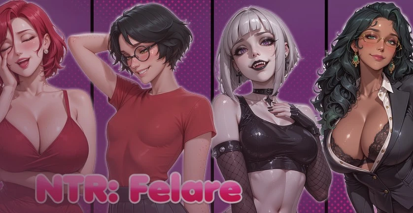 [欧美RPG/动态/PC+安卓joi] NTR 费拉雷 NTR:Felare v0.2.0A AI汉化步兵版